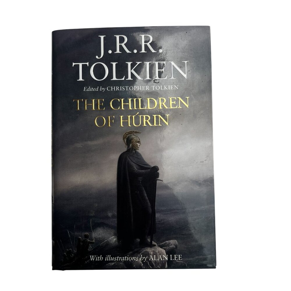 "The Children of Húrin" by J.R.R. Tolkien Edited by Christopher Tolkien